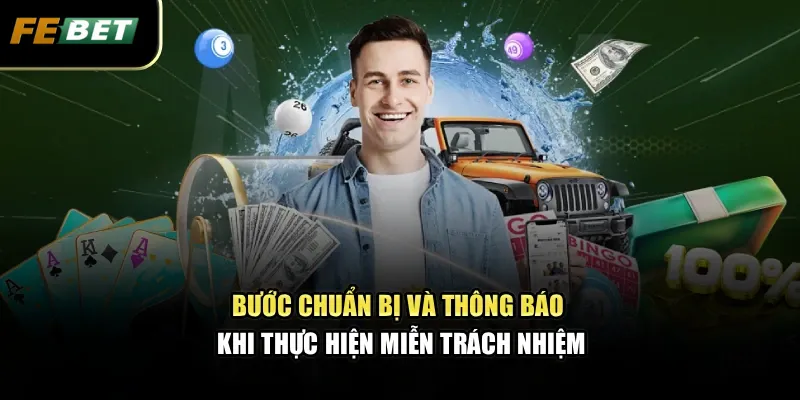 Miễn Trừ Trách Nhiệm 2 Chính sách đưa ra bảo vệ quyền lợi hội viên