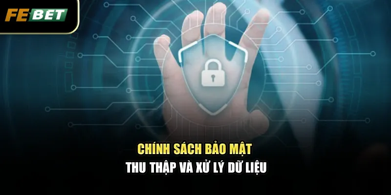 Chính sách bảo mật thu thập và xử lý dữ liệu