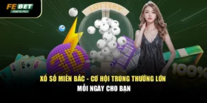 Xổ Số Miền Bắc - Cơ Hội Trúng Thưởng Lớn Mỗi Ngày Cho Bạn